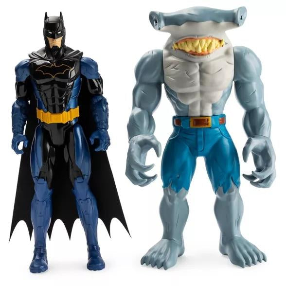 DC Comics Batman & King Shark 12