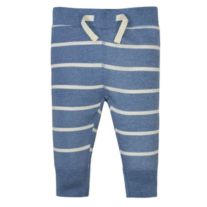 Gerber Baby Boy Organic Active Pants, 3-Pack