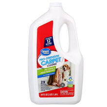 Load image into Gallery viewer, Great Value Pro-Strength Pet Stain &amp; Odor Remover Carpet Cleaner, 64 fl oz
