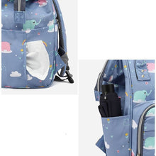 Load image into Gallery viewer, Diaper Bag Backpack
