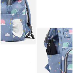 Diaper Bag Backpack