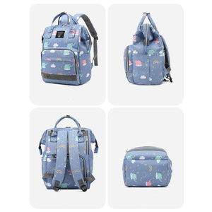 Diaper Bag Backpack