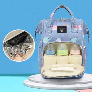 Diaper Bag Backpack