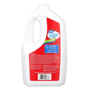 Great Value Pro-Strength Pet Stain & Odor Remover Carpet Cleaner, 64 fl oz