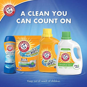 Arm & Hammer in-wash Scent Booster, Purifying Waters, 24 oz