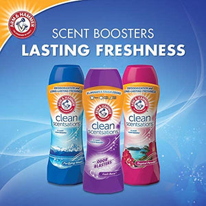 Arm & Hammer in-wash Scent Booster, Purifying Waters, 24 oz