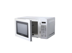 Proctor Silex 0.7 Cu.ft White Digital Microwave Oven