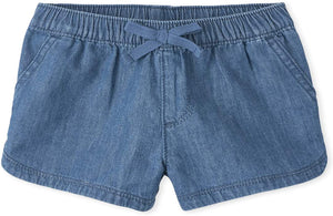 The Children's Place Toddler Girls Casual Shorts