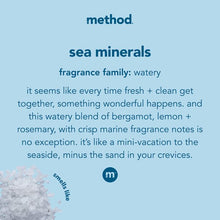 Load image into Gallery viewer, Method Dish Soap Sea Minerals
