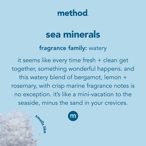 Method Dish Soap Sea Minerals