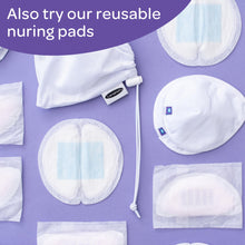 Load image into Gallery viewer, Lansinoh Stay Dry Disposable Nursing Pads, 100 Count
