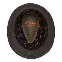 Load image into Gallery viewer, Stetson Mens Fedora
