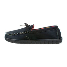 Load image into Gallery viewer, Dockers® Plaid Lined Moccasin Slippers
