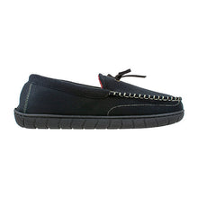 Load image into Gallery viewer, Dockers® Plaid Lined Moccasin Slippers
