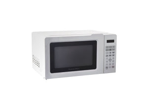 Proctor Silex 0.7 Cu.ft White Digital Microwave Oven