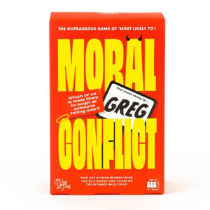 Professor Puzzle Moral Conflict Game