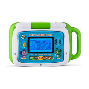 LeapFrog 2-in-1 LeapTop Touch