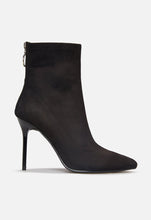 Load image into Gallery viewer, Kimani Stiletto Bootie
