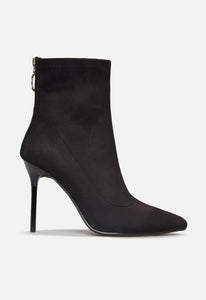 Kimani Stiletto Bootie