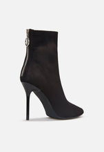 Load image into Gallery viewer, Kimani Stiletto Bootie
