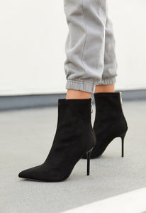 Kimani Stiletto Bootie