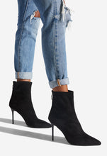 Load image into Gallery viewer, Kimani Stiletto Bootie
