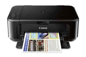 Canon Pixma MG3620 Black Wireless Printer & Scanner