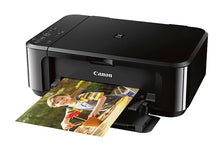 Load image into Gallery viewer, Canon Pixma MG3620 Black Wireless Printer &amp; Scanner
