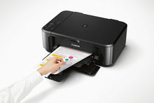 Load image into Gallery viewer, Canon Pixma MG3620 Black Wireless Printer &amp; Scanner
