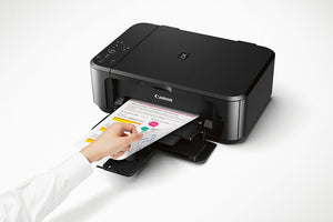 Canon Pixma MG3620 Black Wireless Printer & Scanner