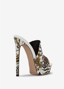 Nolla Slip On Stiletto