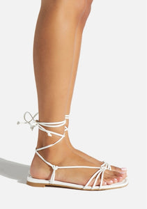 Aliz Square Toe Sandal