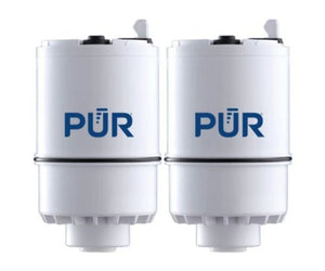 PUR Basic Faucet Water Replacement Filter, 2 Pack