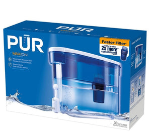 PUR Classic 30-Cup Dispenser Water Filtration System