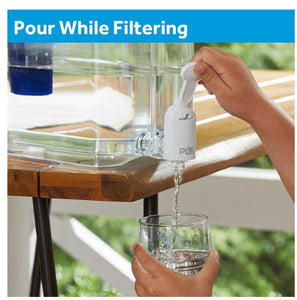 PUR Classic 30-Cup Dispenser Water Filtration System