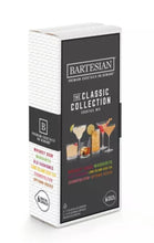 Load image into Gallery viewer, Bartesian The Classic Collection Cocktail Mix 4-1.5 fl oz &amp; 2-1/4 fl oz
