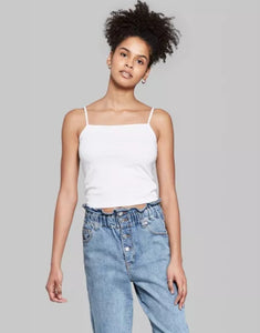 Women's Cropped Cami by Wild Fable