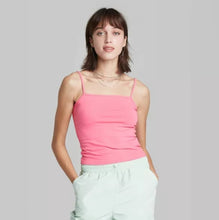 Load image into Gallery viewer, Women&#39;s Cropped Cami by Wild Fable
