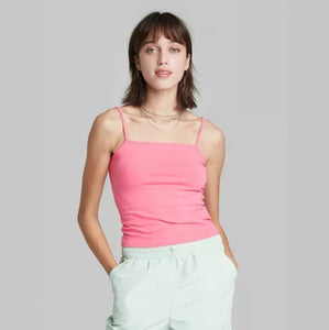 Women's Cropped Cami by Wild Fable