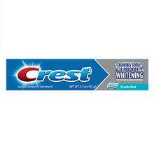 Load image into Gallery viewer, Crest Toothpaste Whitening Baking Soda and Peroxide, 5.7 oz
