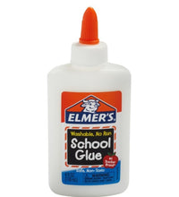 Load image into Gallery viewer, Elmer&#39;s Washable School Glue, 4oz
