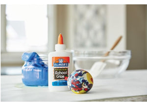 Elmer's Washable School Glue, 4oz