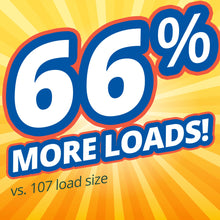 Load image into Gallery viewer, Sun Liquid Laundry Detergent, Clean &amp; Fresh, 250 Ounce, 178 Loads
