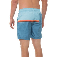 Load image into Gallery viewer, Burnside Apparel Printed Volley Swim Shorts - 17’’
