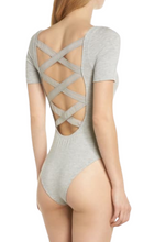 Load image into Gallery viewer, FELINA Crisscross Bodysuit
