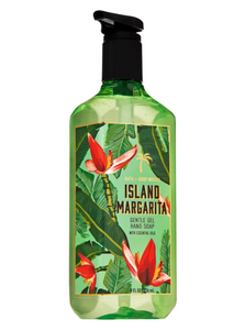 Island Margarita Gel Hand Soap