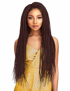 Sensationnel Kanekalon X-Jumbo Pre-Stretched Braid