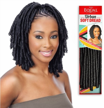 Load image into Gallery viewer, Freetress Equal Synthetic Braid - Urban Soft Dread
